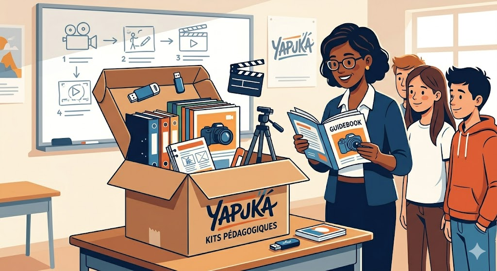 kit pédagogique