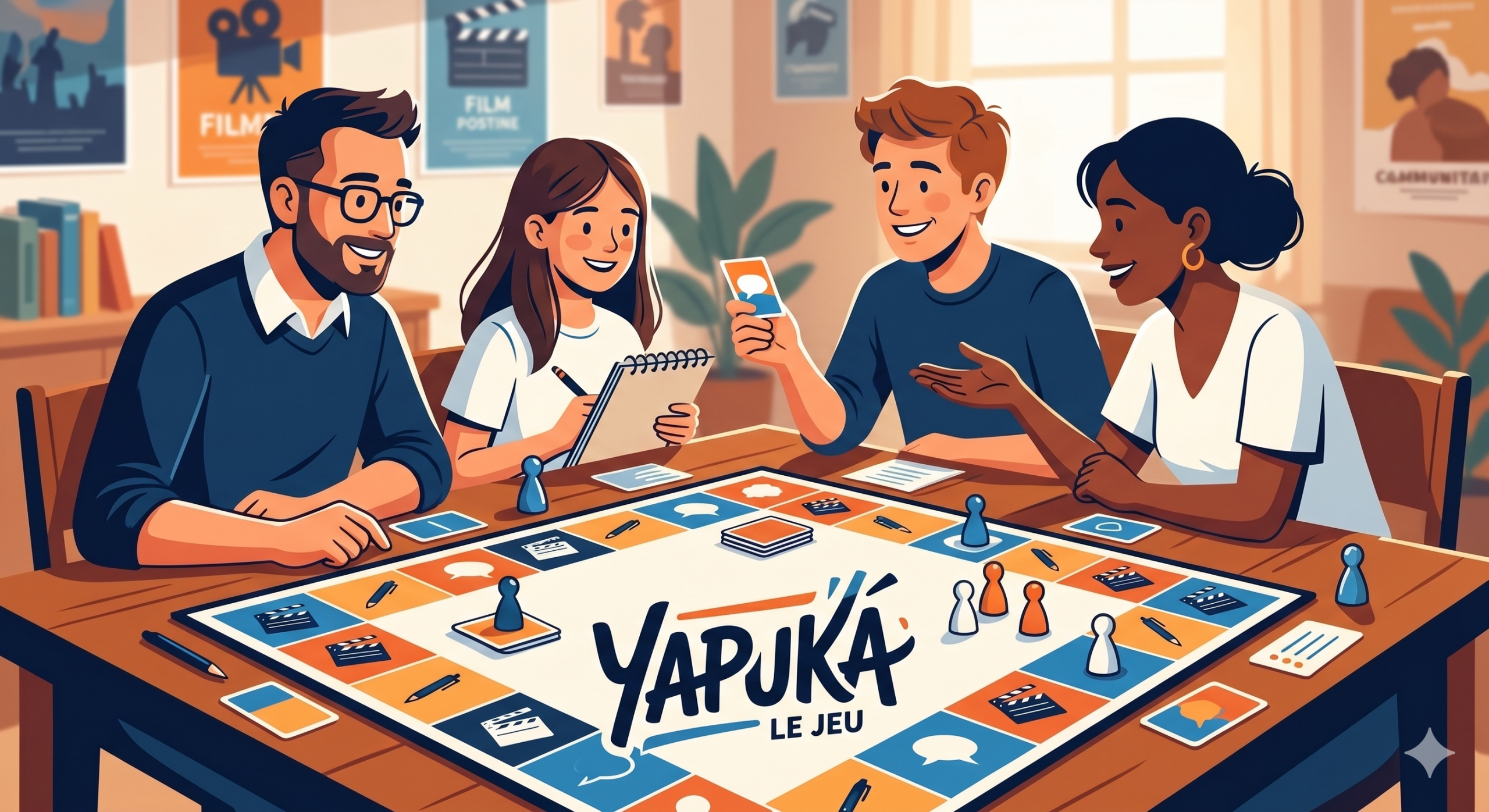 yapuka le jeu